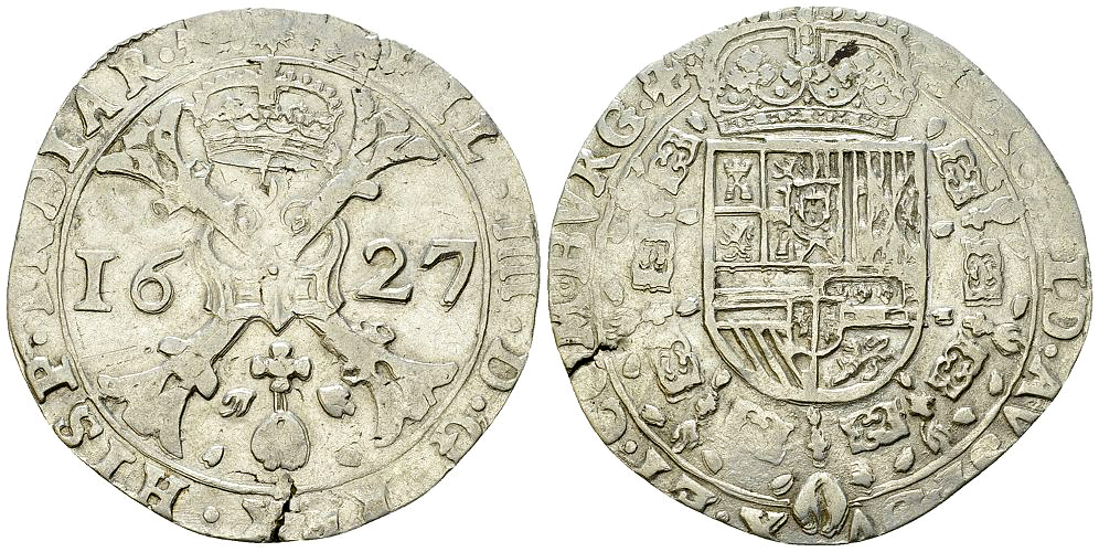 Brabant AR Patagon 1627