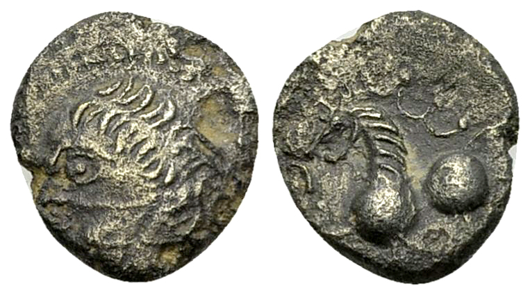 Rauraci AR Quinarius, Ninno/horse type