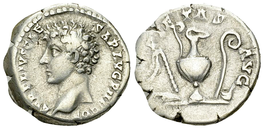 Marcus Aurelius AR Denarius